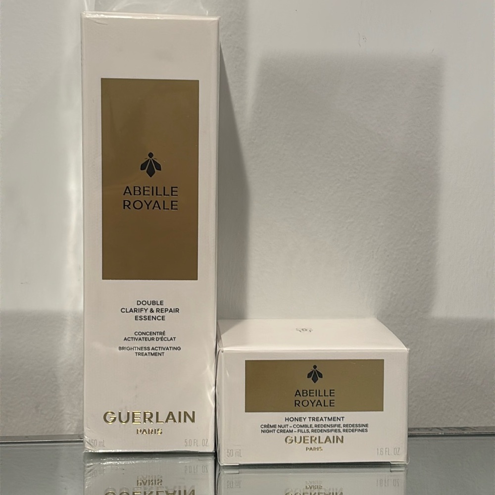 NWT Abeille Royale bundle